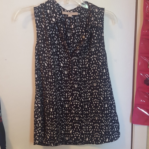 Loft sleveless blouse - Picture 1 of 3